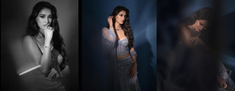 Janhvi Kapoor To Disha Patani: 4 Actresses' Make Corset Lehengas A Trend In Bollywood 910891