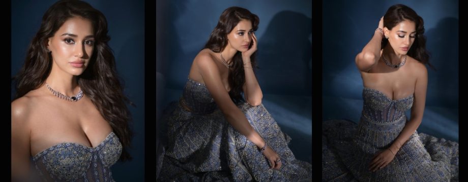 Janhvi Kapoor To Disha Patani: 4 Actresses' Make Corset Lehengas A Trend In Bollywood 910892