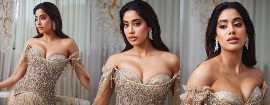Janhvi Kapoor To Disha Patani: 4 Actresses' Make Corset Lehengas A Trend In Bollywood 910893