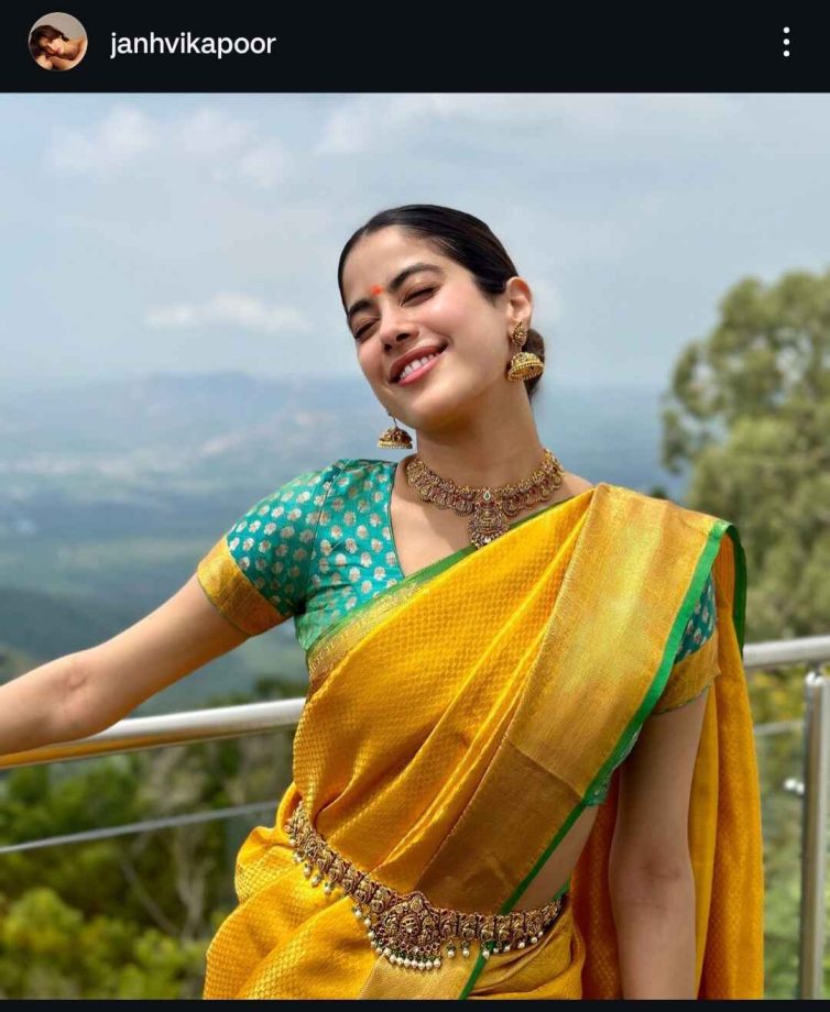 Janhvi Kapoor's birthday wish for Sridevi cannot be missed 913002