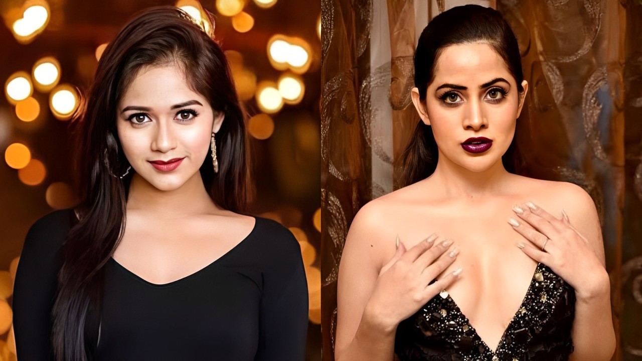 Jannat Zubair cheers on for Uorfi Javed 915537