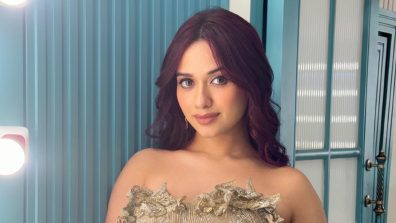 Jannat Zubair’s Picture-Perfect Moment In Strapless Gown Leave Reem Shaikh & Rubina Dilaik In Awe