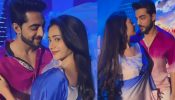 Jhanak Actors Hiba Nawab And Krushal Ahuja Drops Romantic Dance Video; Their Sizzling Chemistry Wins The Hearts Of Fans