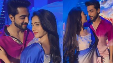 Jhanak Actors Hiba Nawab And Krushal Ahuja Drops Romantic Dance Video; Their Sizzling Chemistry Wins The Hearts Of Fans