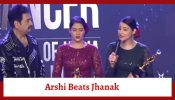 Jhanak Serial Upcoming Twist: Arshi beats Jhanak in the finale; dedicates the win to Aniruddh