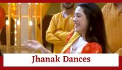 Jhanak Serial Upcoming Twist: Jhanak dances at Apu’s haldi; Arshi creates drama