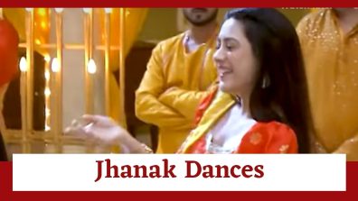 Jhanak Serial Upcoming Twist: Jhanak dances at Apu’s haldi; Arshi creates drama