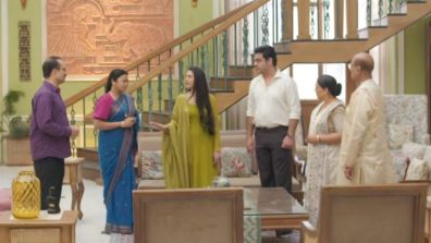 Jhanak Update, 27 August 2024: Aniruddh Denies Being The Father;  To Prove Jhanak Will Do The DNA Test