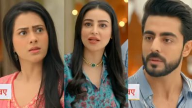 Jhanak Written Update 1 September 2024: Jhanak Confronts Arshi About Her Pregnancy, Aniruddha Distressed