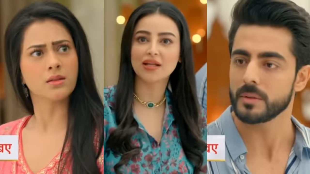 Jhanak Written Update 1 September 2024: Jhanak Confronts Arshi About Her Pregnancy, Aniruddha Distressed 916140