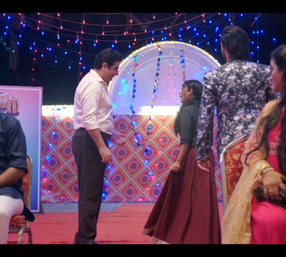 Jhanak Written Update 10th August: Arshi Gets Fed Up With Aniruddha As He Continues To Care About Jhanak 912474