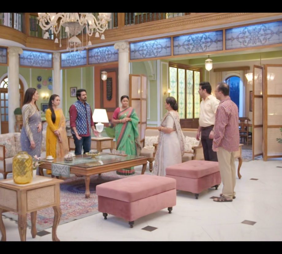Jhanak Written Update 10th August: Arshi Gets Fed Up With Aniruddha As He Continues To Care About Jhanak 912475