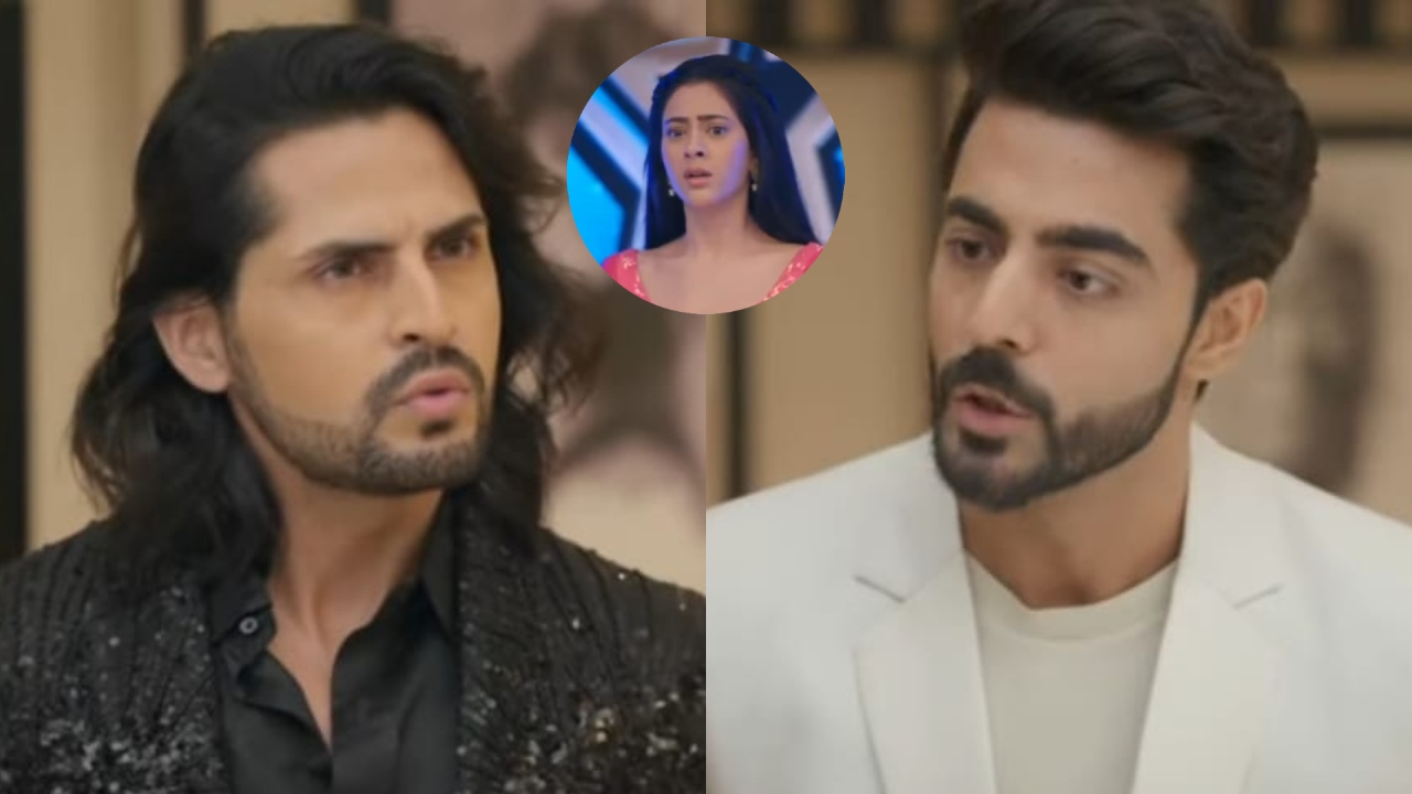Jhanak Written Update 11th August: Aniruddha Reveals Jhanak & Brij Bhushan's Secret Connection To Rudra 912684