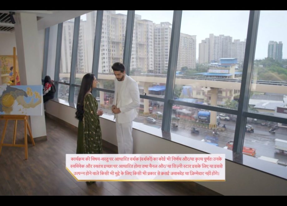 Jhanak Written Update 13th August: Jhanak Fulfills Unwilling Demand Of Aniruddha By Losing The Dance Competition 912978