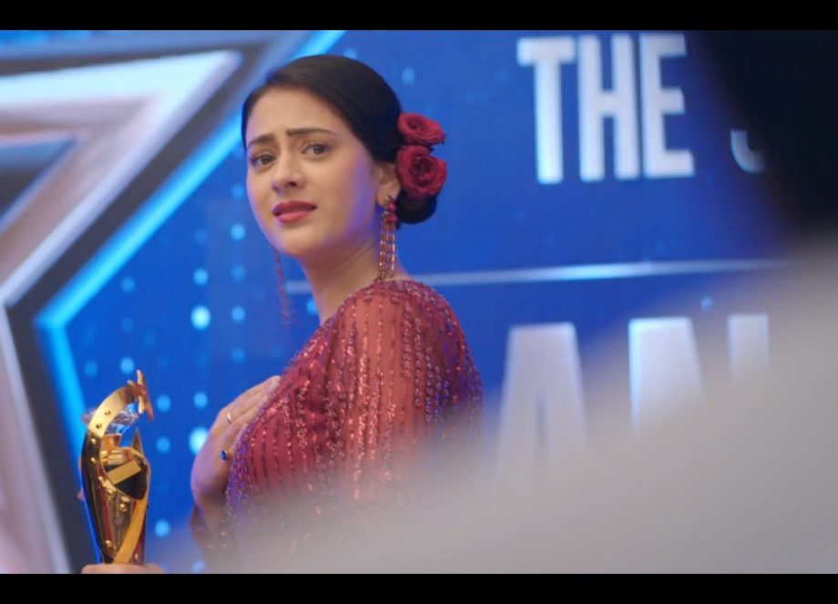 Jhanak Written Update 13th August: Jhanak Fulfills Unwilling Demand Of Aniruddha By Losing The Dance Competition 912975