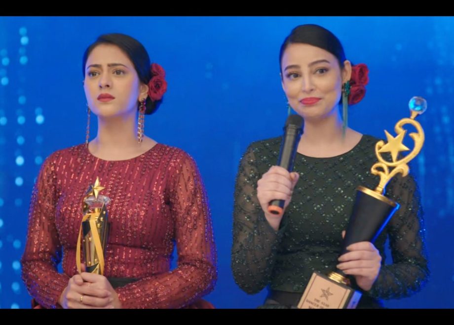 Jhanak Written Update 14th August: Arshi Insults Jhanak After Winning Trophy 913219