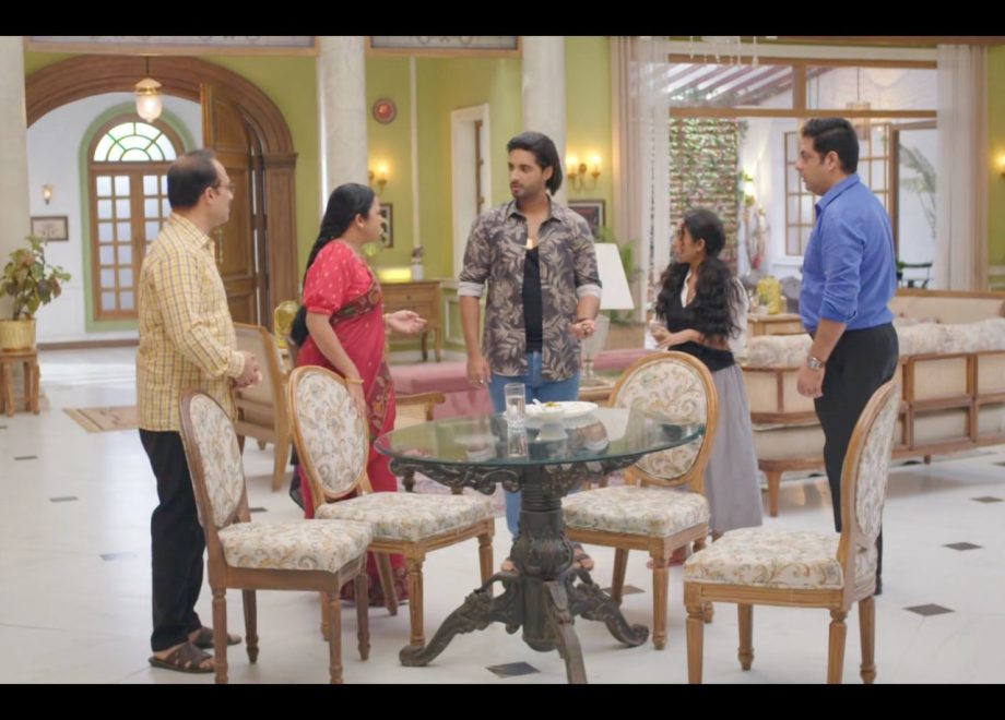 Jhanak Written Update 16th August: Aniruddha's Anger Boils Over as Jhanak and Aditya Grow Closer 913497