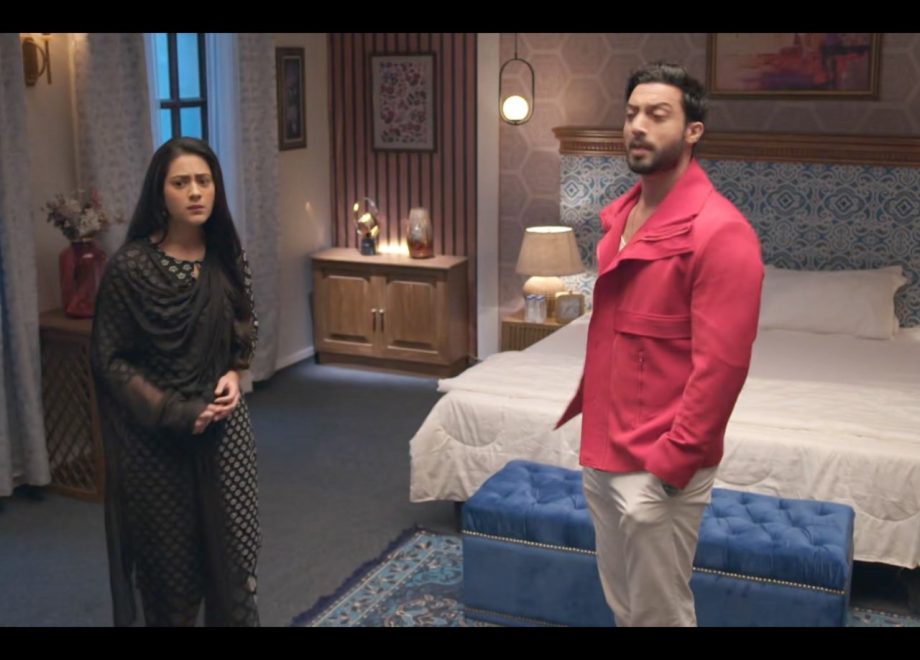 Jhanak Written Update 16th August: Aniruddha's Anger Boils Over as Jhanak and Aditya Grow Closer 913498