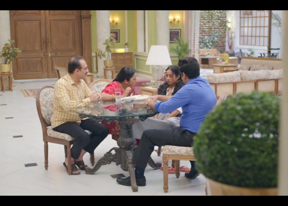 Jhanak Written Update 16th August: Aniruddha's Anger Boils Over as Jhanak and Aditya Grow Closer 913499