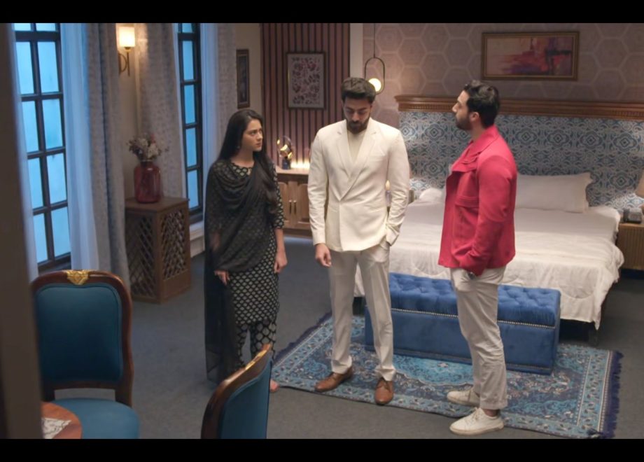 Jhanak Written Update 16th August: Aniruddha's Anger Boils Over as Jhanak and Aditya Grow Closer 913500