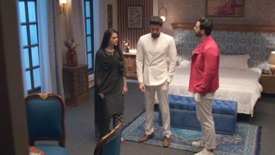 Jhanak Written Update 16th August: Aniruddha’s Anger Boils Over as Jhanak and Aditya Grow Closer