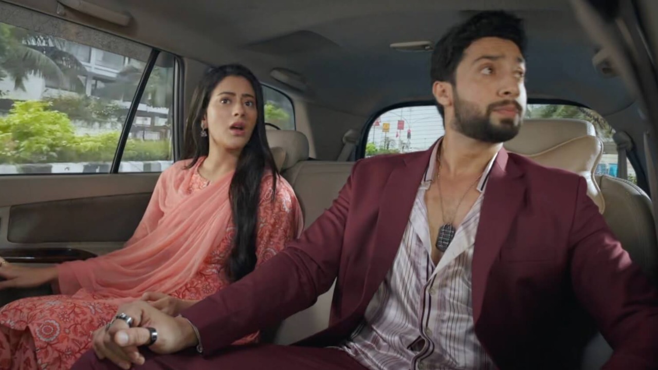 Jhanak Written Update 18th August: Aditya's Gesture for Jhanak Raises Aniruddha's Temper 913828