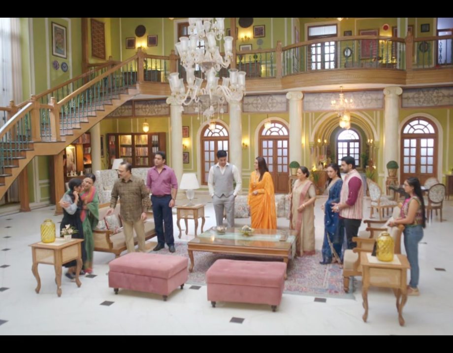 Jhanak Written Update 21st August: Aditya's Concern For Jhanak Increases, Aniruddha Gets Jealous 914339