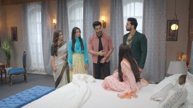Jhanak Written Update 21st August: Aditya’s Concern For Jhanak Increases, Aniruddha Gets Jealous