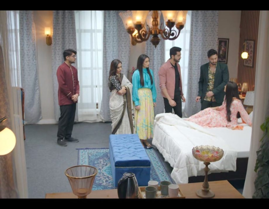 Jhanak Written Update 21st August: Aditya's Concern For Jhanak Increases, Aniruddha Gets Jealous 914336