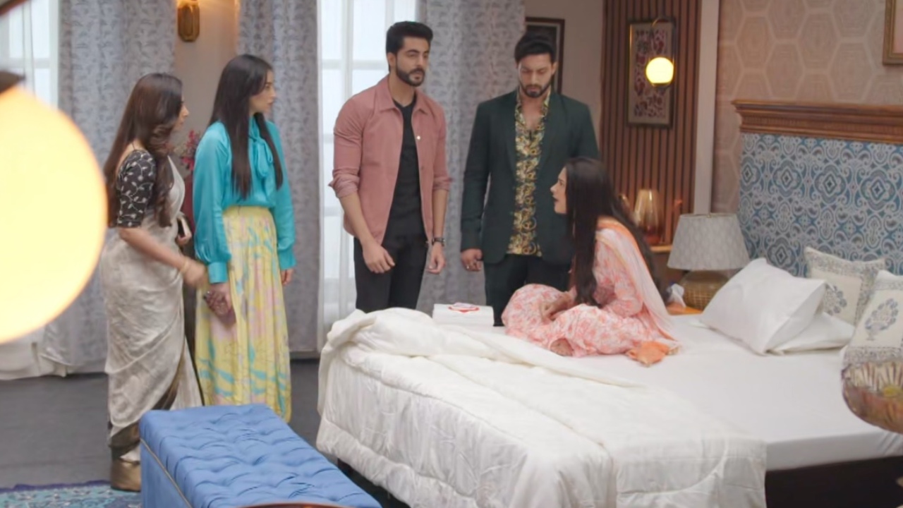 Jhanak Written Update, 22 August 2024: 6 Big Twists In Today's Episode 914512