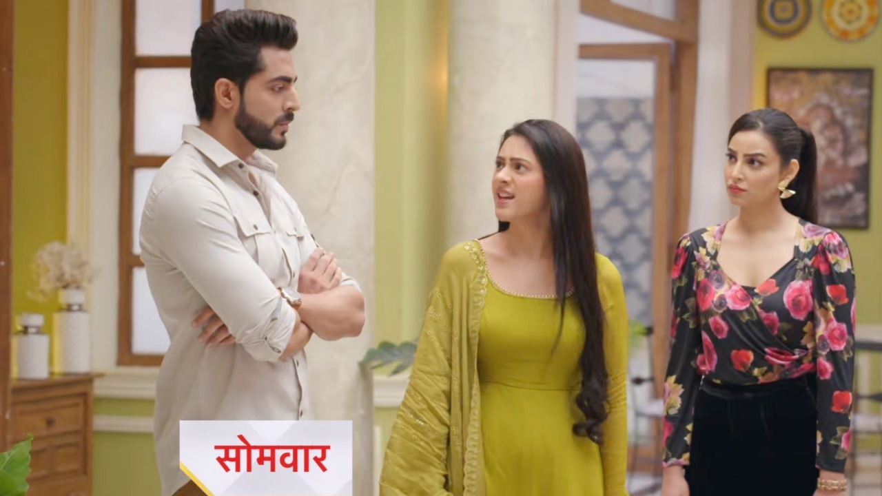 Jhanak Written Update, 23 August 2024: Jhanak Drops a Bombshell About Her Pregnancy News 914671