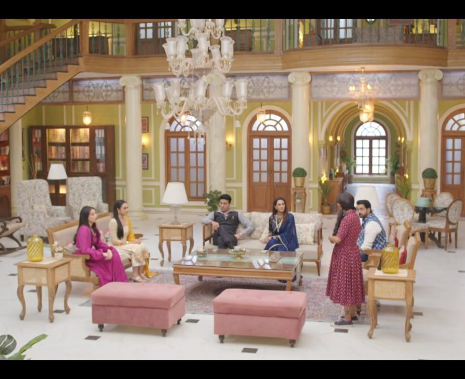 Jhanak Written Update, 24 August 2024: Aditya's Concern And Jhanak's Decides To Reveal The Pregnancy News To Aniruddh 914997
