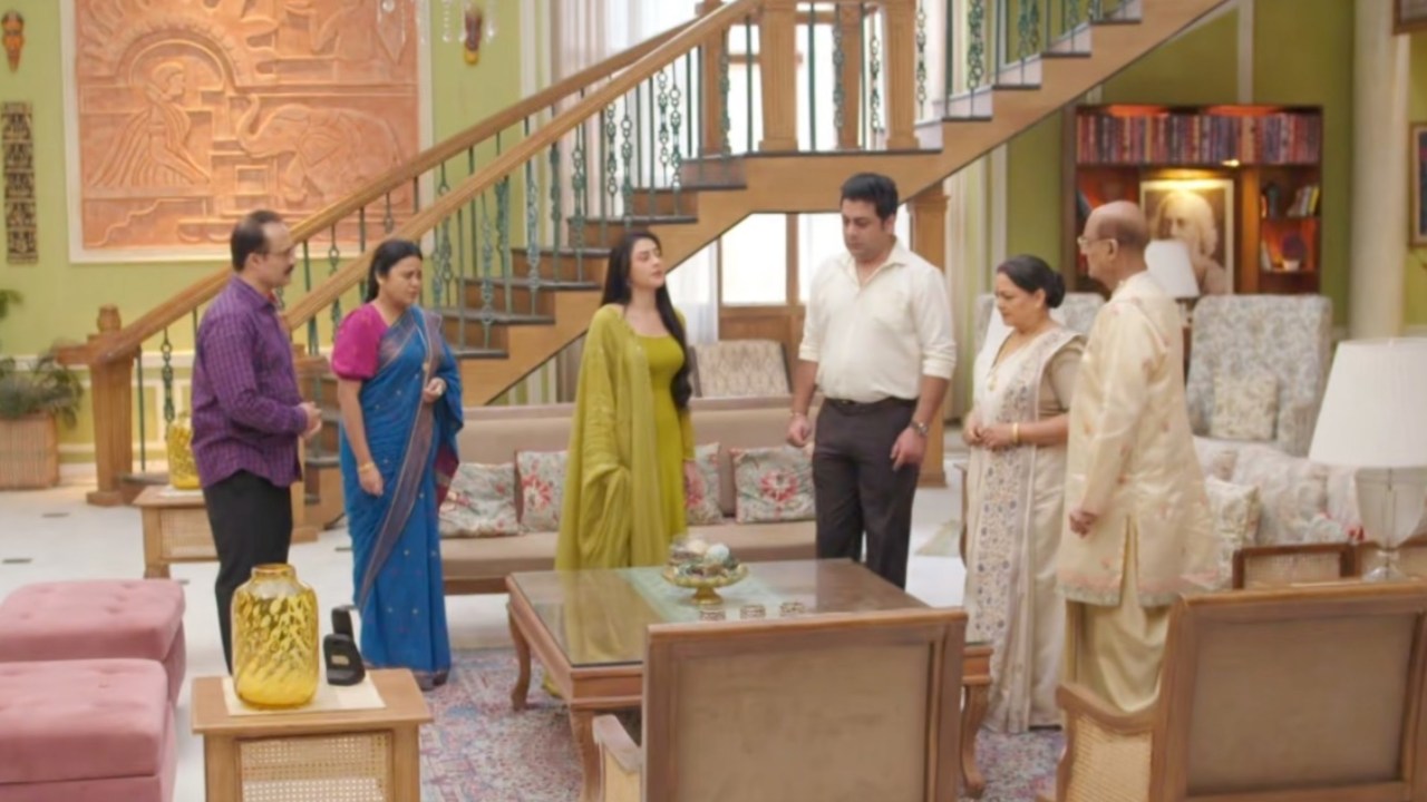 Jhanak Written Update, 28 August 2024: Jhanak's Aggressive Confrontation Leaves Bose Family In Shock 915366