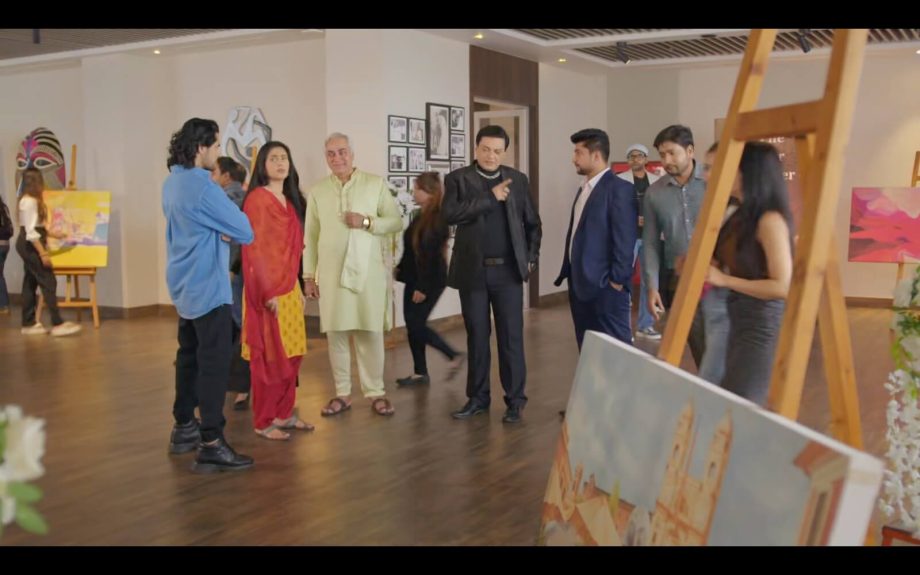 Jhanak Written Update 4th August: Jhanak Decides To Leave The Dance Reality Show 911175
