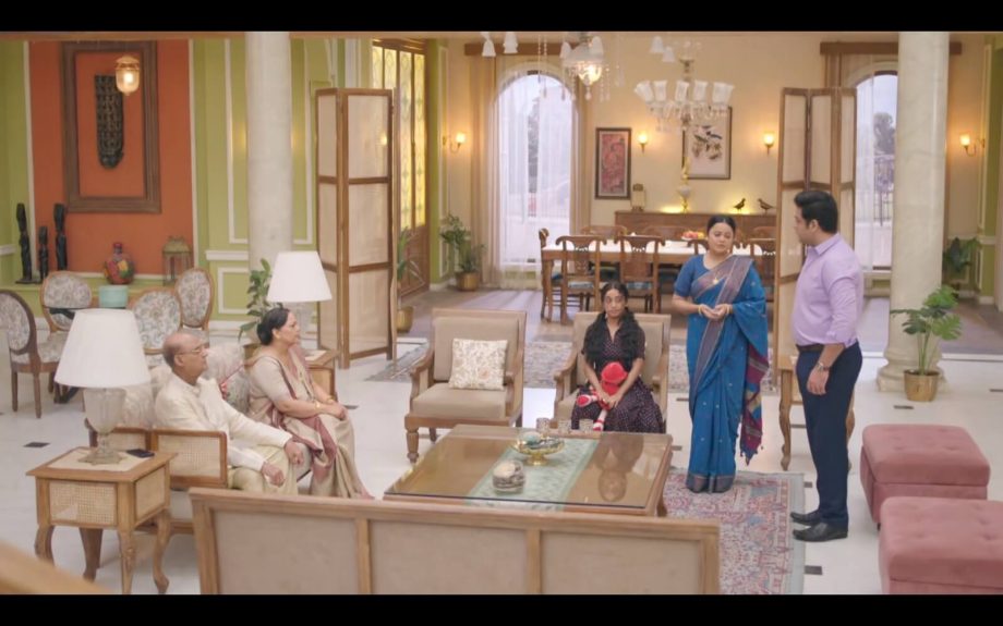 Jhanak Written Update 4th August: Jhanak Decides To Leave The Dance Reality Show 911176