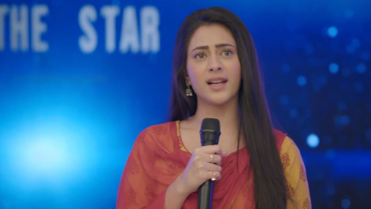 Jhanak Written Update 4th August: Jhanak Decides To Leave The Dance Reality Show 911178