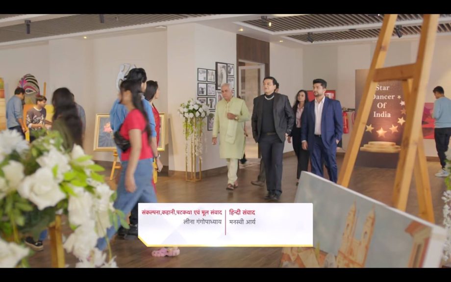 Jhanak Written Update 4th August: Jhanak Decides To Leave The Dance Reality Show 911174