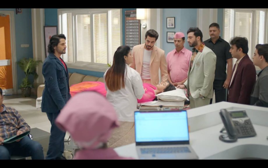 Jhanak Written Update 9th August: Aniruddha Gets Jealous By Seeing Aditya Kapoor's Concern fFor Jhanak 912190