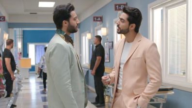 Jhanak Written Update 9th August: Aniruddha Gets Jealous By Seeing  Aditya Kapoor’s Concern fFor Jhanak