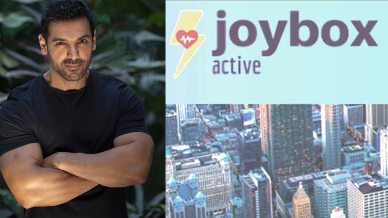 John Abraham co-owned Joybox Active Launches Revolutionary AI- based Sportstech Platform to Redefine Athletic Performance Monitoring & Analytics 913485