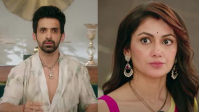 Kaise Mujhe Tum Mil Gaye 25th August Written Update: Virat Advises Amruta To Express Her Feelings, Sparking A Blush