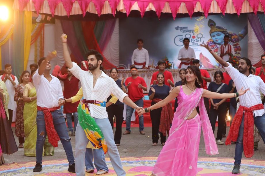 Kaise Mujhe Tum Mil Gaye: Janmashtami Special Episode, Virat Breaks The Dahi Handi 915277