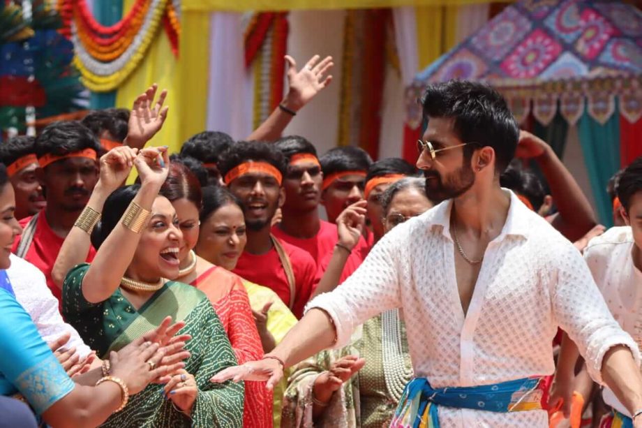 Kaise Mujhe Tum Mil Gaye: Janmashtami Special Episode, Virat Breaks The Dahi Handi 915279