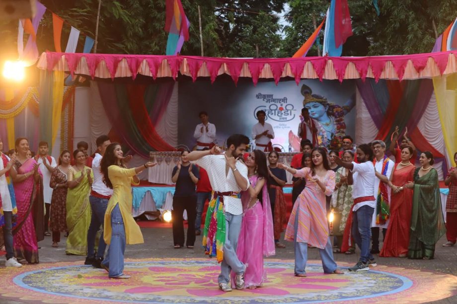 Kaise Mujhe Tum Mil Gaye: Janmashtami Special Episode, Virat Breaks The Dahi Handi 915280