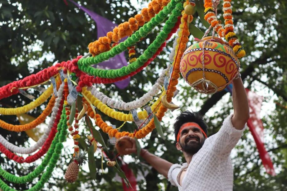 Kaise Mujhe Tum Mil Gaye: Janmashtami Special Episode, Virat Breaks The Dahi Handi 915281