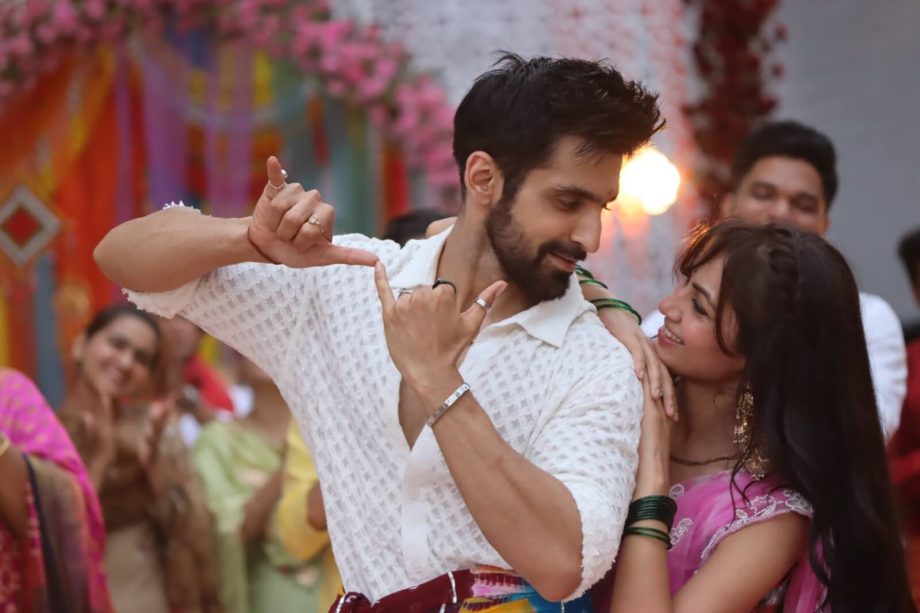 Kaise Mujhe Tum Mil Gaye: Janmashtami Special Episode, Virat Breaks The Dahi Handi 915276