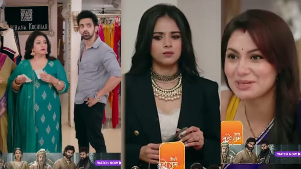 Kaise Mujhe Tum Mil Gaye Serial Upcoming Story: Priyanka Conspires Against Amruta, Virat Shocked 915011