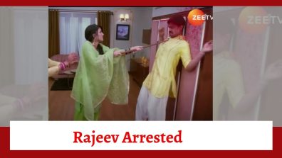 Kaise Mujhe Tum Mil Gaye Serial Upcoming Twist: Amruta’s fierce act leaves Rajeev exposed; Rajeev to get arrested
