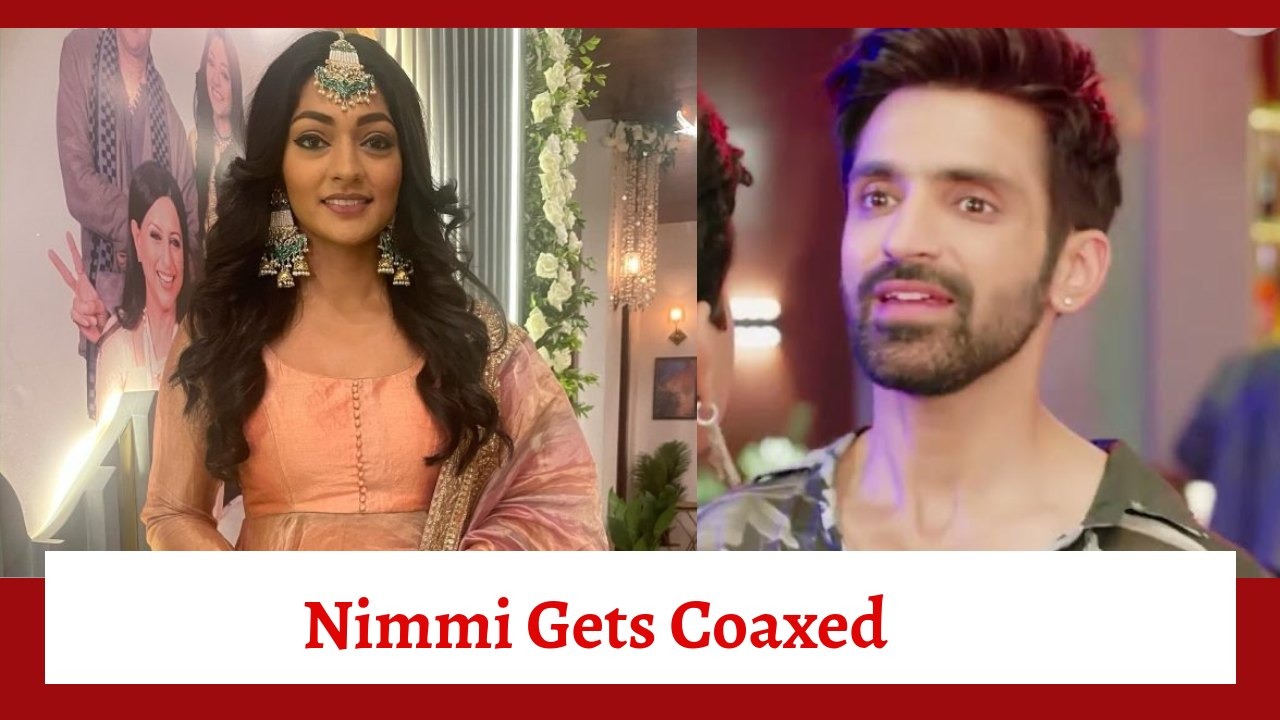 Kaise Mujhe Tum Mil Gaye Serial Upcoming Twist: Nimmi takes her decision; Virat and family coax her to divorce Rajeev 912209