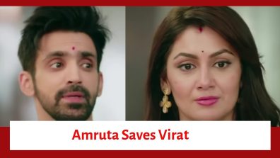 Kaise Mujhe Tum Mil Gaye Serial Upcoming Twist: Priyanka’s evil plan during Dahi Handi; Amruta saves Virat